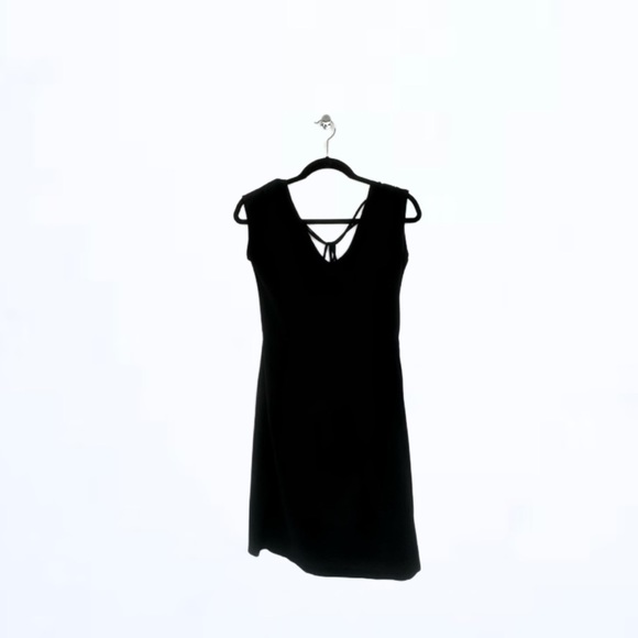 autumn/winter 2011 No. 6 Brand dead stock silk open back spaghetti dress size 1 - Picture 2 of 7